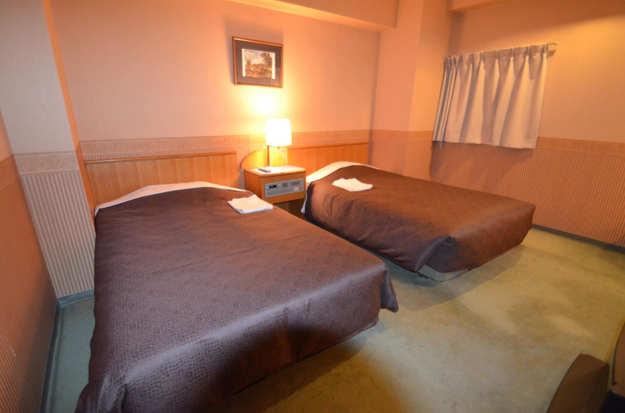 Select Inn Nagoya Iwakura Eki-Mae Exterior photo